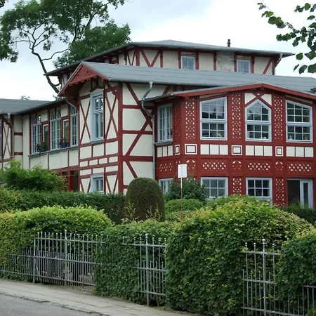 Villa Gundula Nur 600m Bis Zum Ostseestrand *