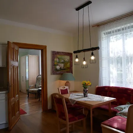 Villa Gundula Nur 600m Bis Zum Ostseestrand Ostseebad Zinnowitz