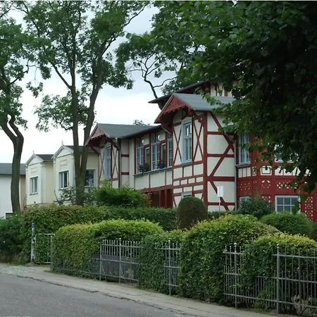 Gundula Nur 600m Bis Zum Ostseestrand Villa