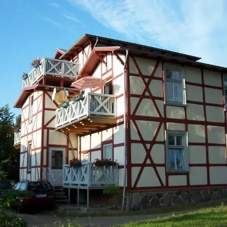 Gundula Nur 600m Bis Zum Ostseestrand * Ostseebad Zinnowitz