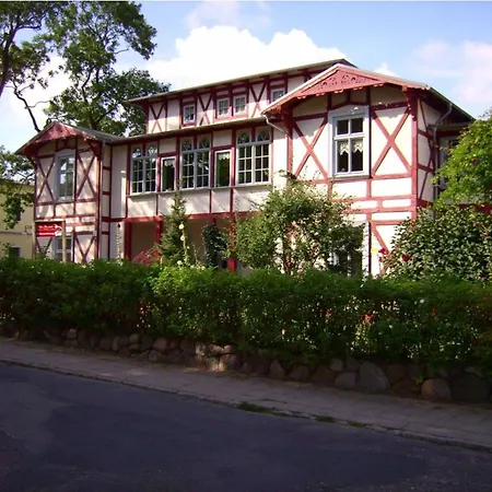 Gundula Nur 600m Bis Zum Ostseestrand Villa *