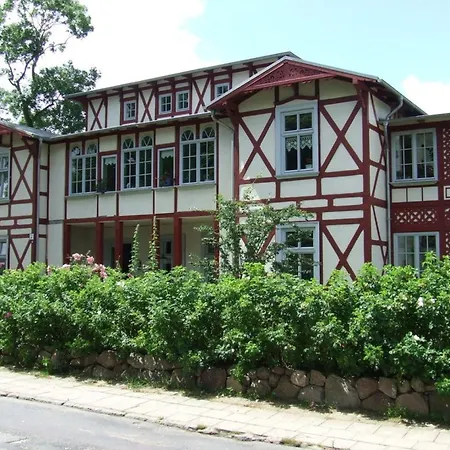 Gundula Nur 600m Bis Zum Ostseestrand Villa Zinnowitz