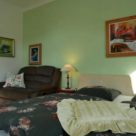 Gundula Nur 600m Bis Zum Ostseestrand * Zinnowitz