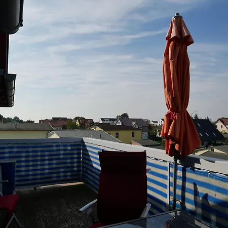 Vila Gundula Nur 600m Bis Zum Ostseestrand *