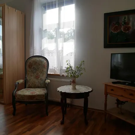 Gundula Nur 600m Bis Zum Ostseestrand