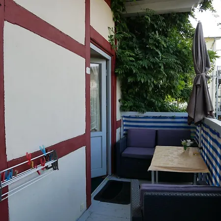 Gundula Nur 600m Bis Zum Ostseestrand *